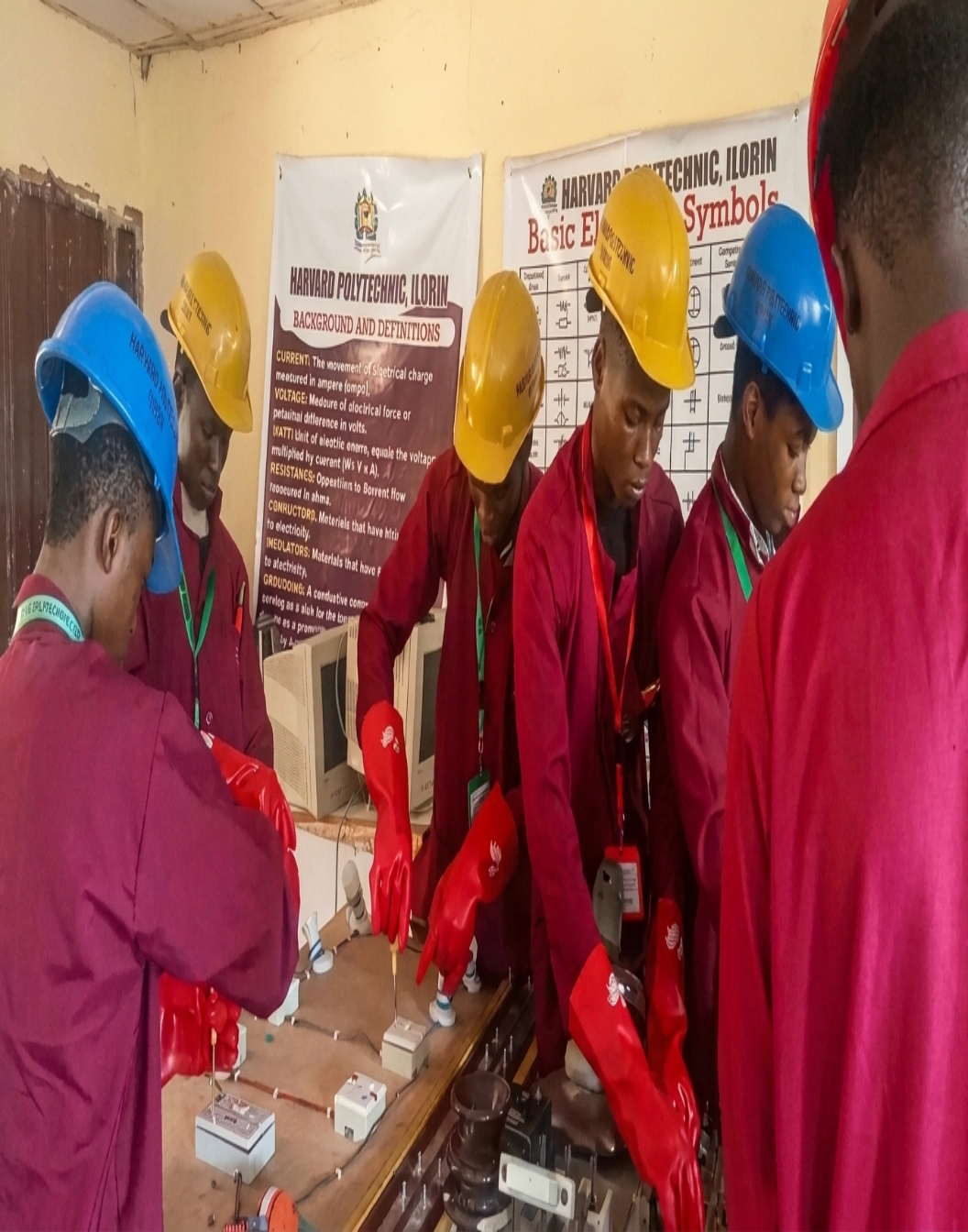 Harvard Polytechnic, Ilorin