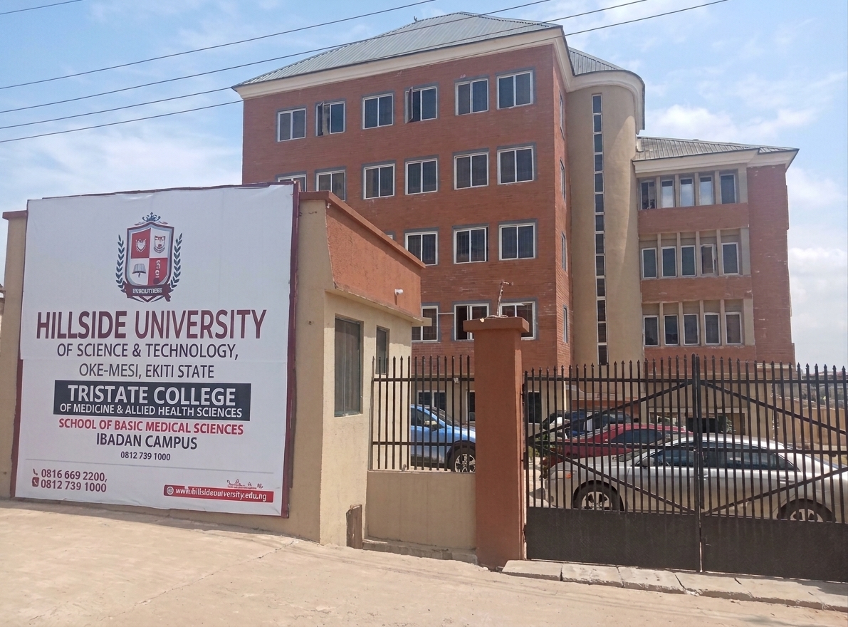Hillside University of Science and Technology