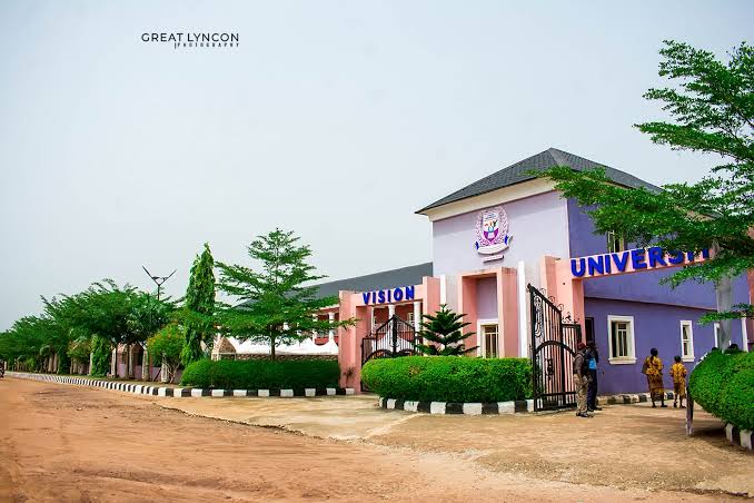 Vision University