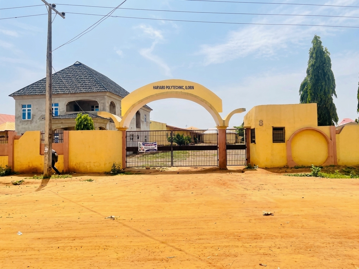 Harvard Polytechnic, Ilorin