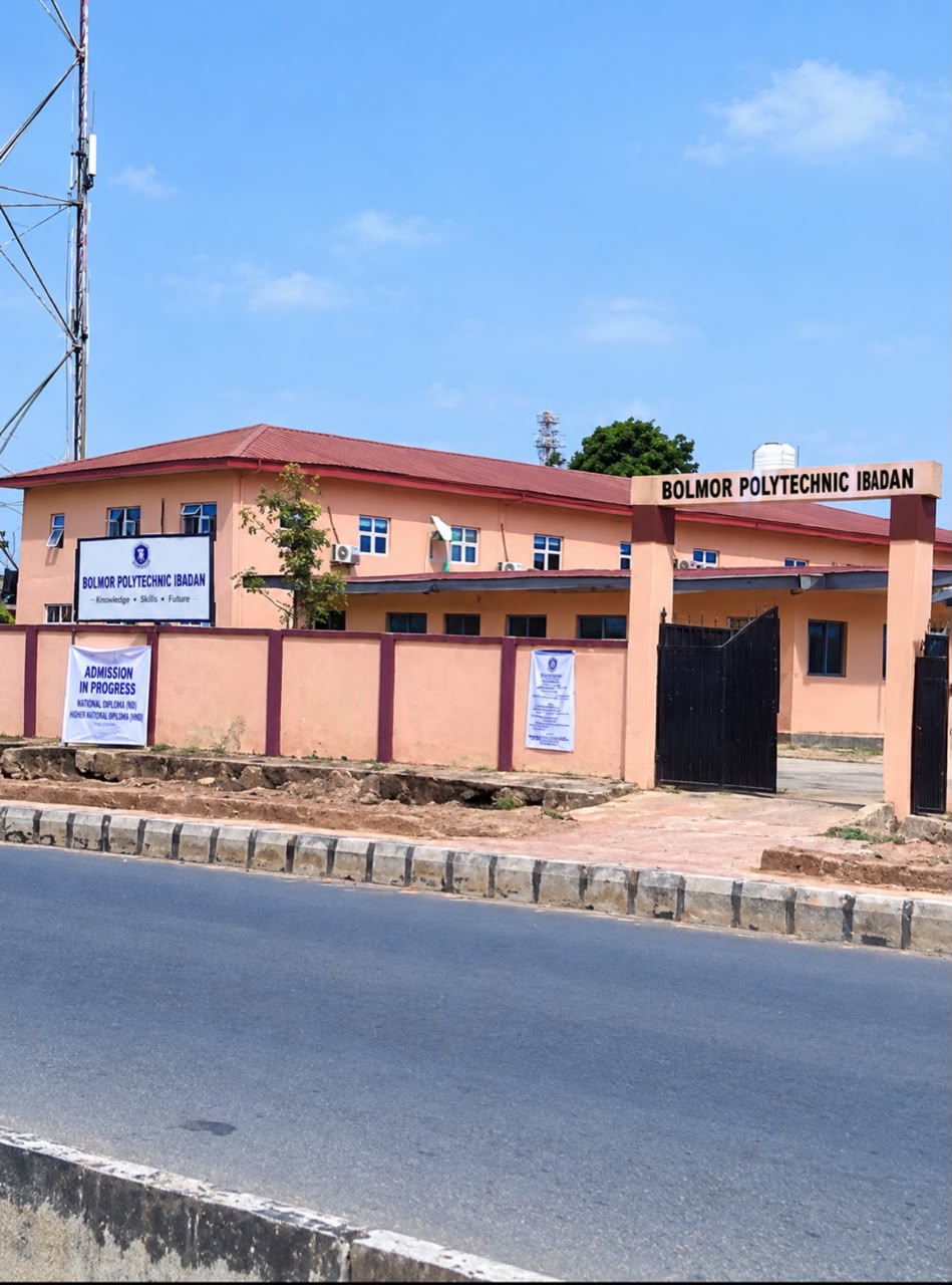 Bolmor Polytechnic, Ibadan